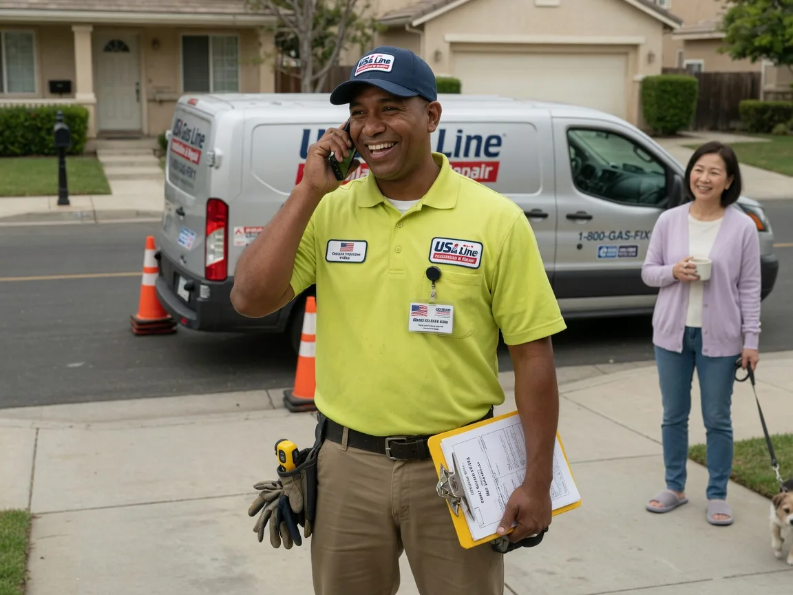 Gas Line Installation Landers, CA FAQs